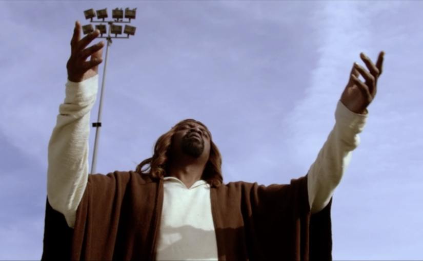 Black Jesus